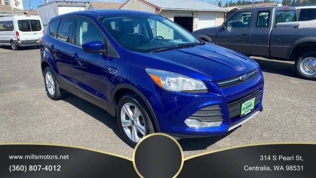 2016 Ford Escape SE 4WD photo