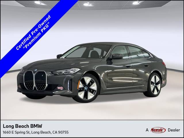 2023 BMW i4 eDrive35 RWD photo