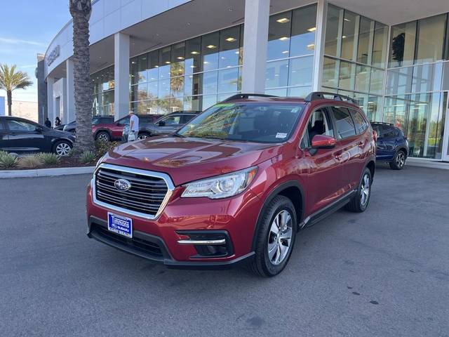 2022 Subaru Ascent Premium AWD photo