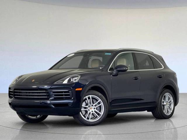 2023 Porsche Cayenne  AWD photo