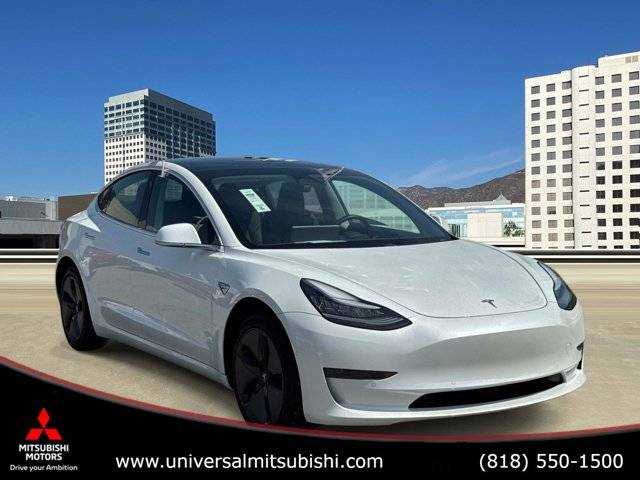 2020 Tesla Model 3 Standard Range Plus RWD photo