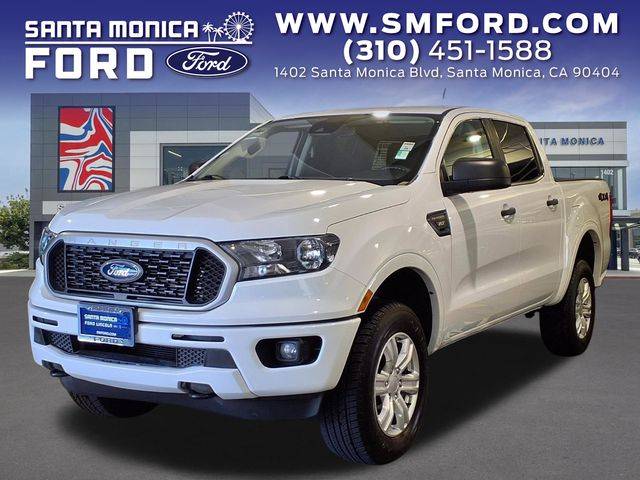 2022 Ford Ranger XLT 4WD photo