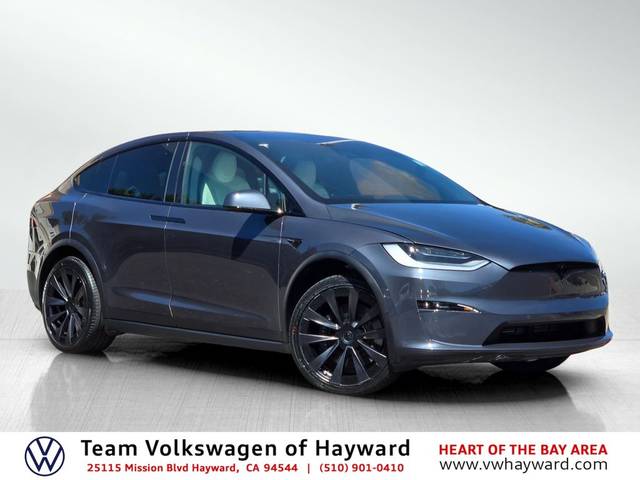 2022 Tesla Model X Plaid AWD photo