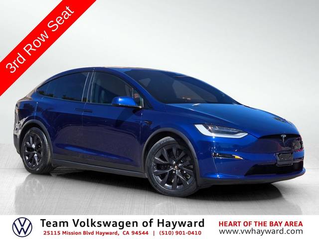 2023 Tesla Model X  AWD photo