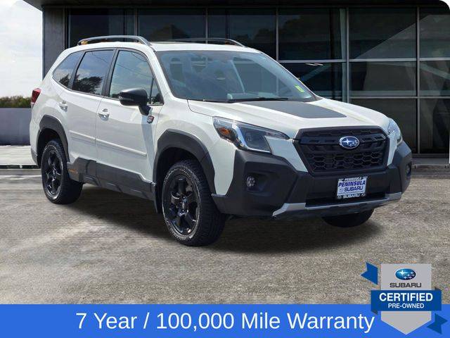 2023 Subaru Forester Wilderness AWD photo