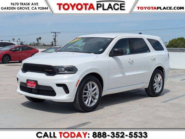 2023 Dodge Durango GT Launch Edition AWD photo