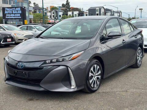 2020 Toyota Prius Prime LE FWD photo