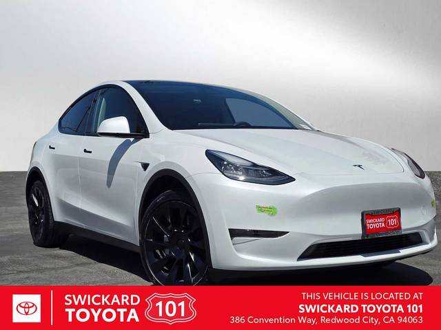 2023 Tesla Model Y Long Range AWD photo