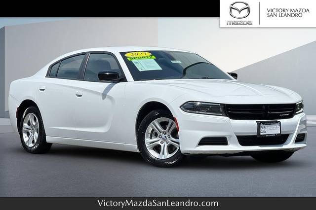 2023 Dodge Charger SXT RWD photo