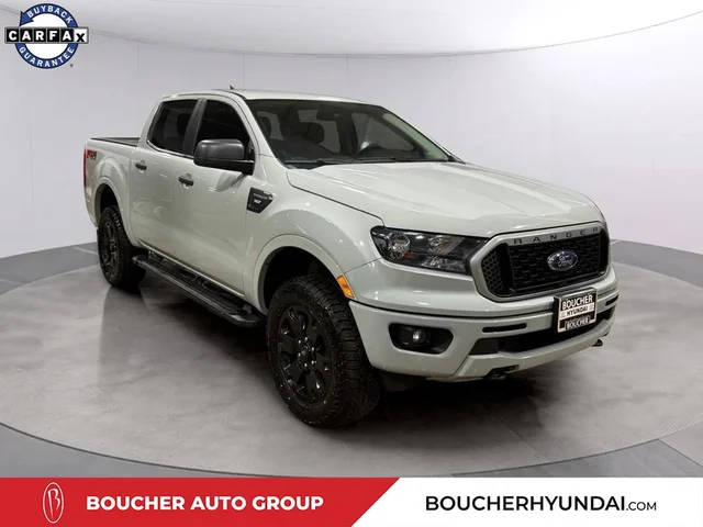 2021 Ford Ranger XLT 4WD photo