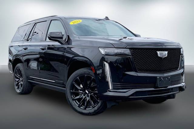 2023 Cadillac Escalade 4WD Sport Platinum 4WD photo
