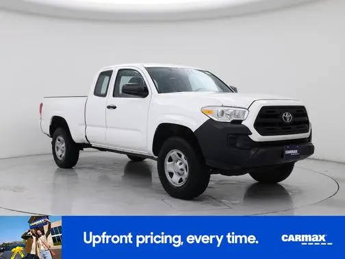 2016 Toyota Tacoma SR RWD photo