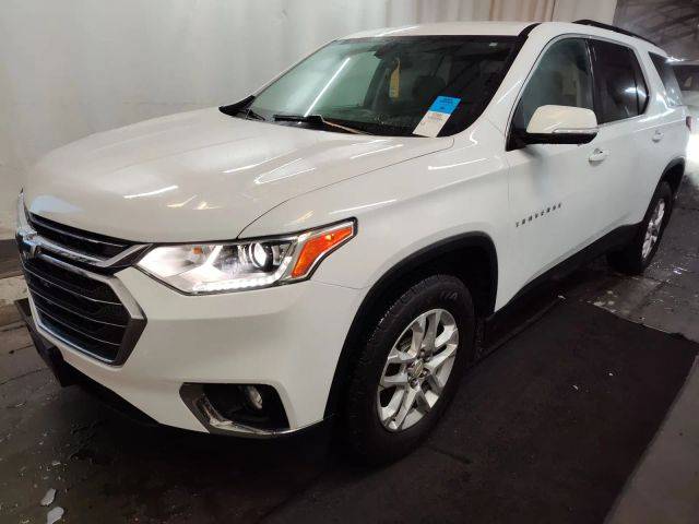 2019 Chevrolet Traverse LT Cloth AWD photo