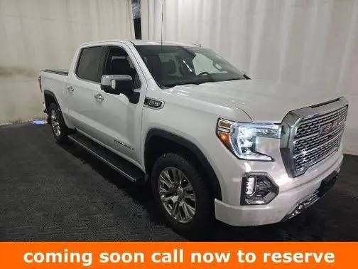 2019 GMC Sierra 1500 Denali 4WD photo