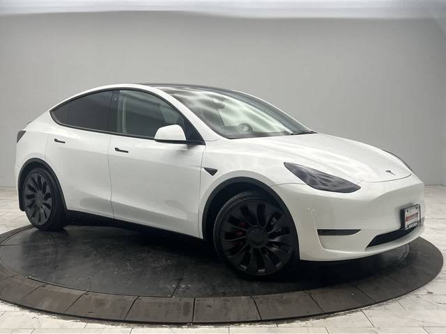 2022 Tesla Model Y Performance AWD photo