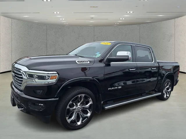 2022 Ram 1500 Longhorn 4WD photo