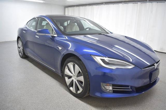 2020 Tesla Model S Long Range AWD photo
