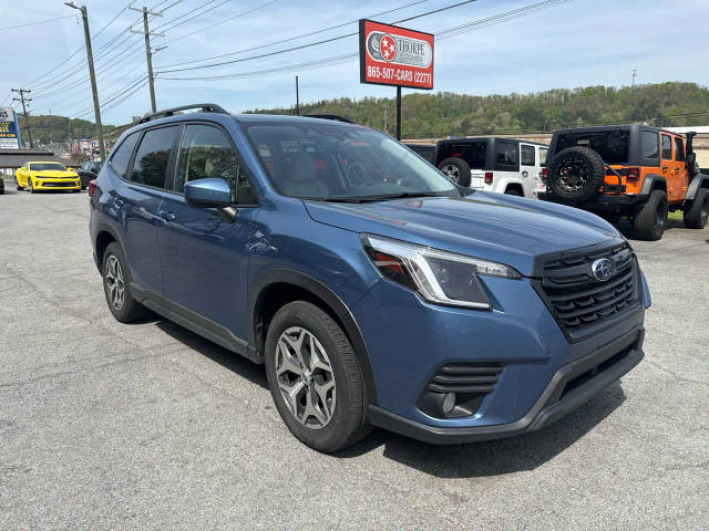 2023 Subaru Forester Premium AWD photo