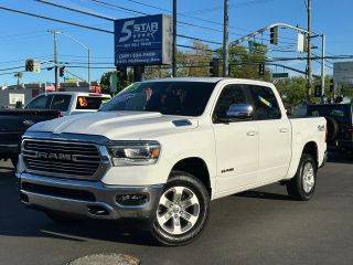 2023 Ram 1500 Laramie 4WD photo