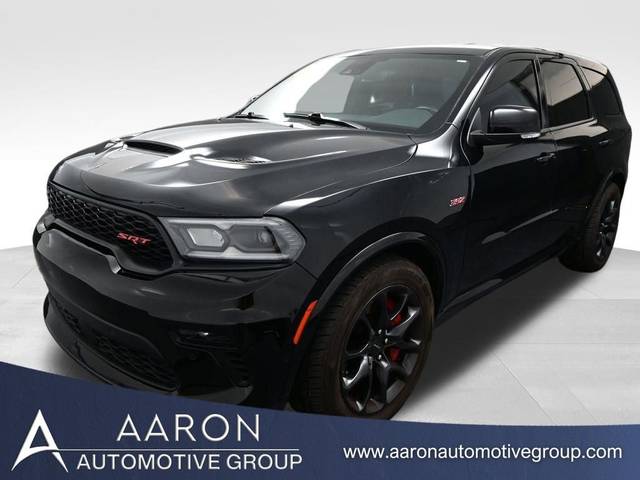 2021 Dodge Durango SRT 392 AWD photo