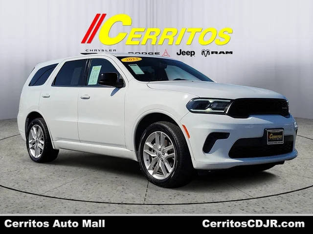 2023 Dodge Durango GT AWD photo