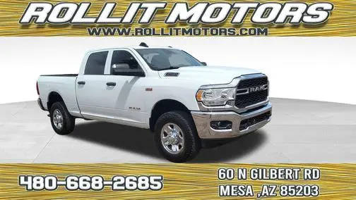 2022 Ram 2500 Tradesman 4WD photo