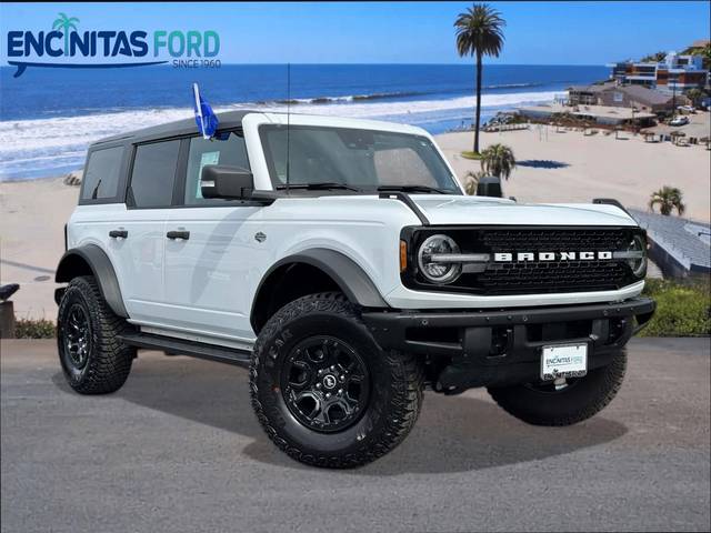 2022 Ford Bronco 4 Door Wildtrak 4WD photo
