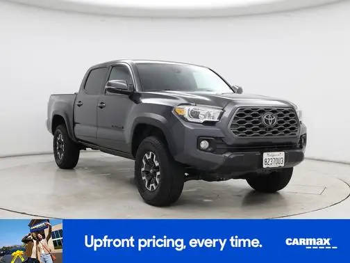 2023 Toyota Tacoma TRD Off Road 4WD photo