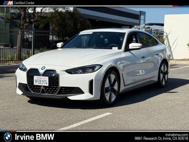 2023 BMW i4 eDrive35 RWD photo