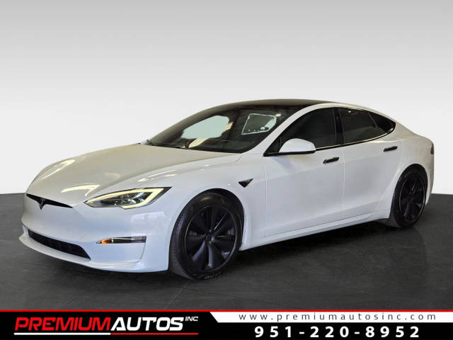 2022 Tesla Model S AWD photo