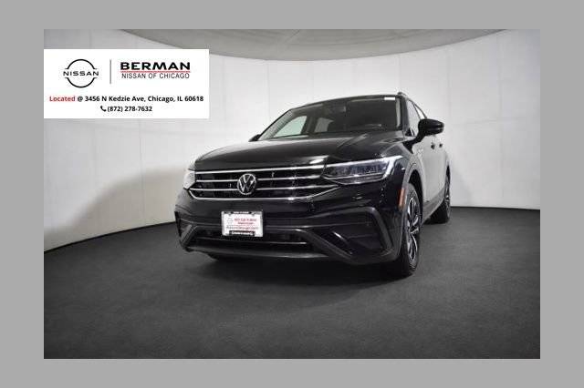 2022 Volkswagen Tiguan S AWD photo