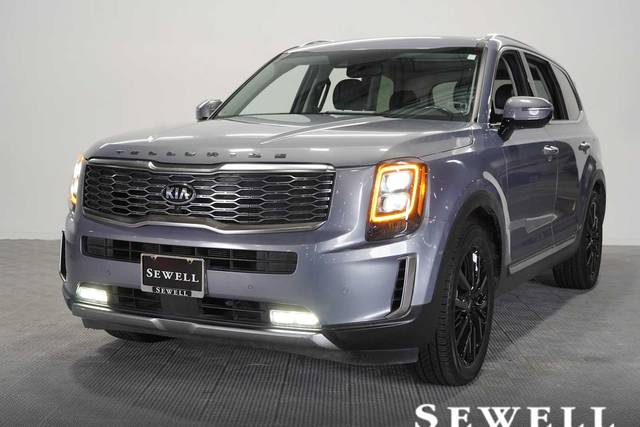 2020 Kia Telluride SX AWD photo