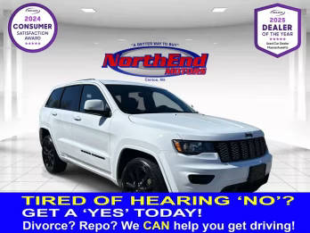 2022 Jeep Grand Cherokee Laredo X 4WD photo