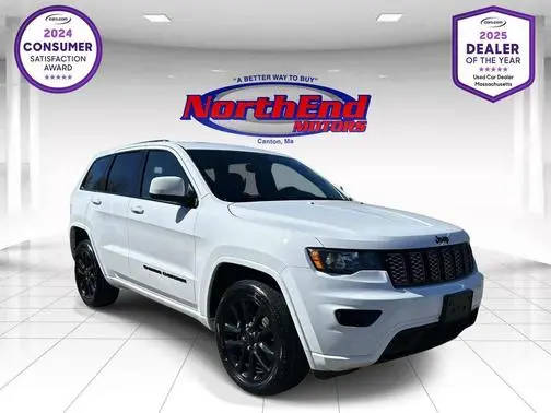 2022 Jeep Grand Cherokee Laredo X 4WD photo