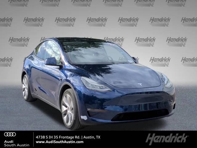 2022 Tesla Model Y Long Range AWD photo