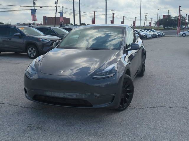 2023 Tesla Model Y Long Range AWD photo
