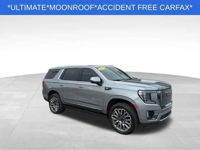2023 GMC Yukon Denali Ultimate 4WD photo