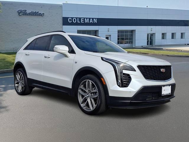 2023 Cadillac XT4 FWD Sport FWD photo