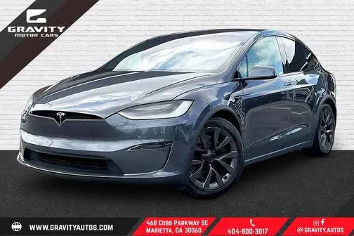 2023 Tesla Model X Standard Range AWD photo