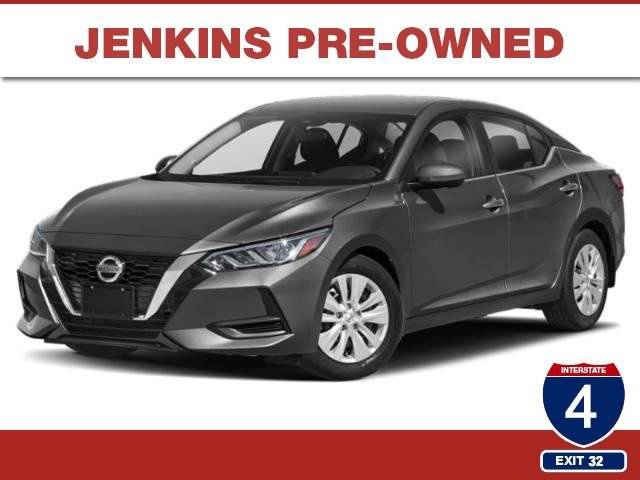 2023 Nissan Sentra SV FWD photo