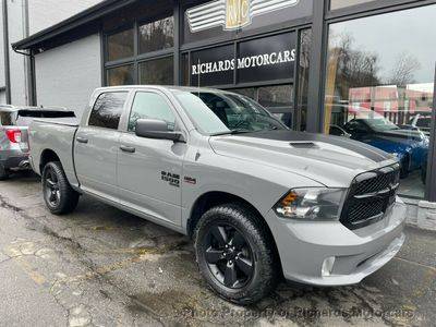 2022 Ram 1500 Express 4WD photo