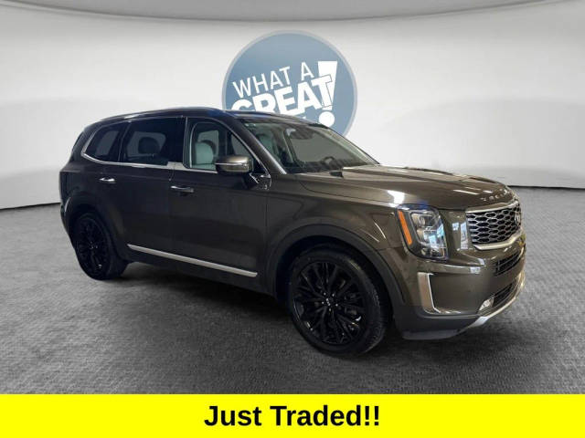 2021 Kia Telluride SX AWD photo