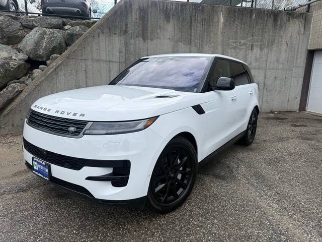 2023 Land Rover Range Rover Sport SE AWD photo