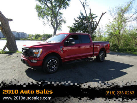 2022 Ford F-150 XLT 4WD photo