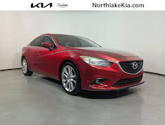2015 Mazda 6 i Grand Touring FWD photo