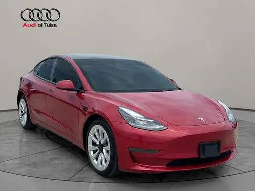 2023 Tesla Model 3 RWD photo