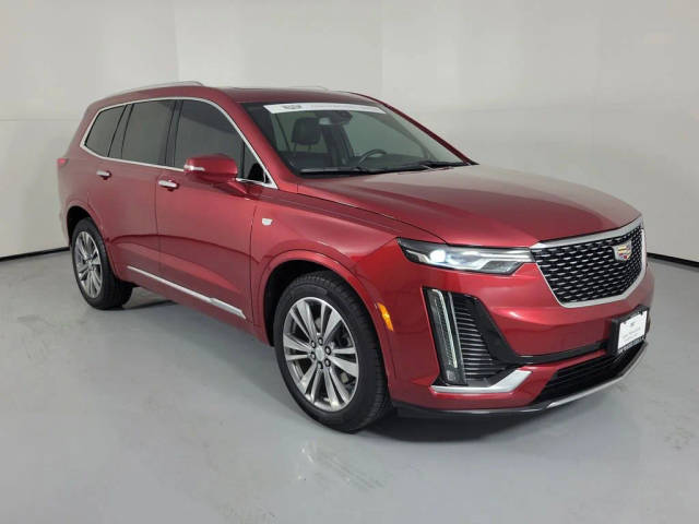 2022 Cadillac XT6 Luxury FWD photo