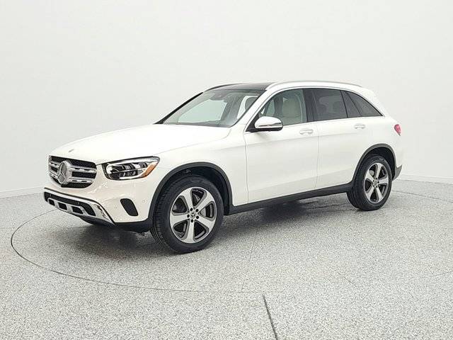 2022 Mercedes-Benz GLC-Class GLC 300 RWD photo