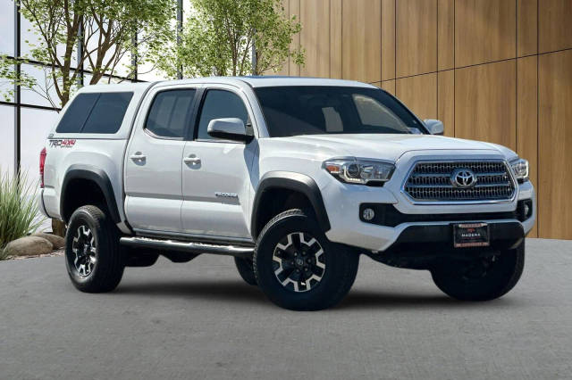 2016 Toyota Tacoma TRD Off Road 4WD photo