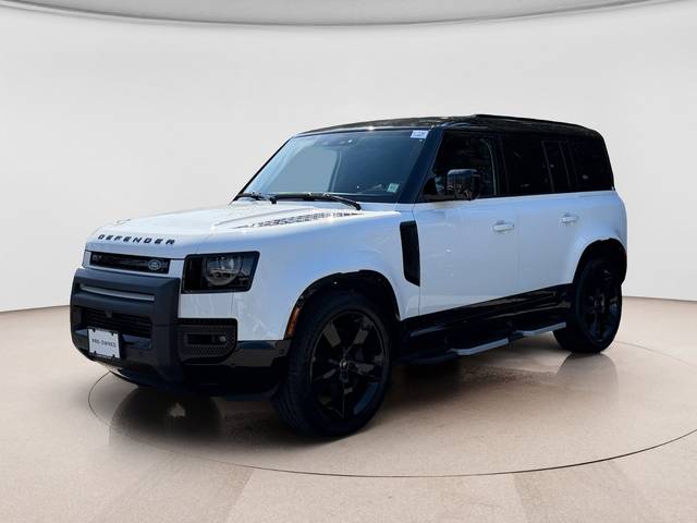 2023 Land Rover Defender 110 X-Dynamic SE AWD photo